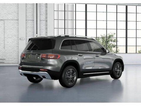 2026 Mercedes-Benz GLB GLB 250