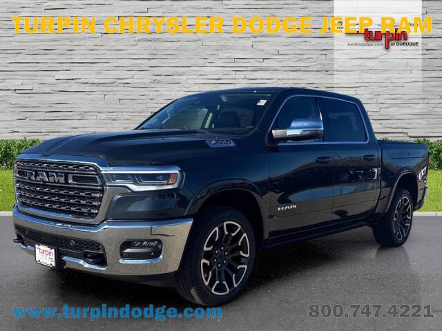 2026 RAM Ram 1500 Pickup Limited Longhorn's photo