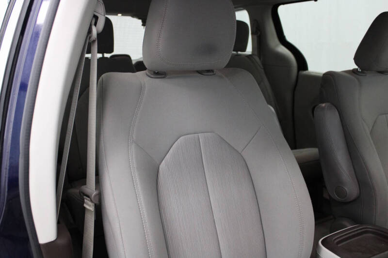 2020 Chrysler Pacifica Touring