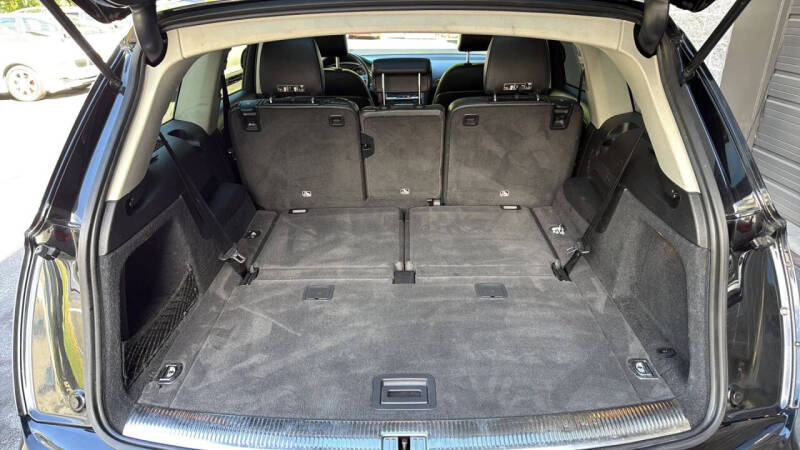 2015 Audi Q7 3.0T quattro Premium