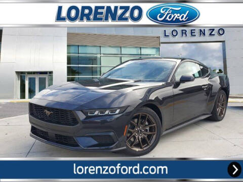 2024 Ford Mustang for sale at Lorenzo Ford in Homestead FL