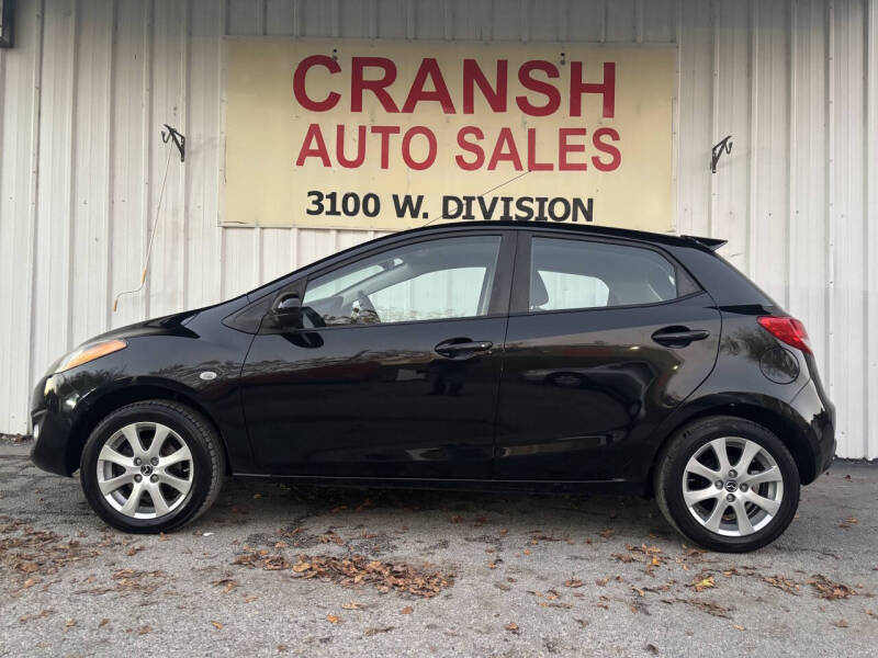 2014 Mazda MAZDA2 Touring