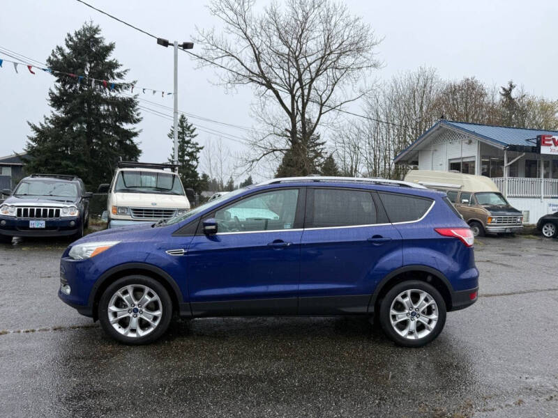 2014 Ford Escape Titanium