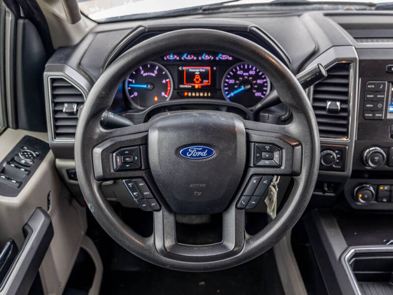 2019 Ford F-250 Super Duty