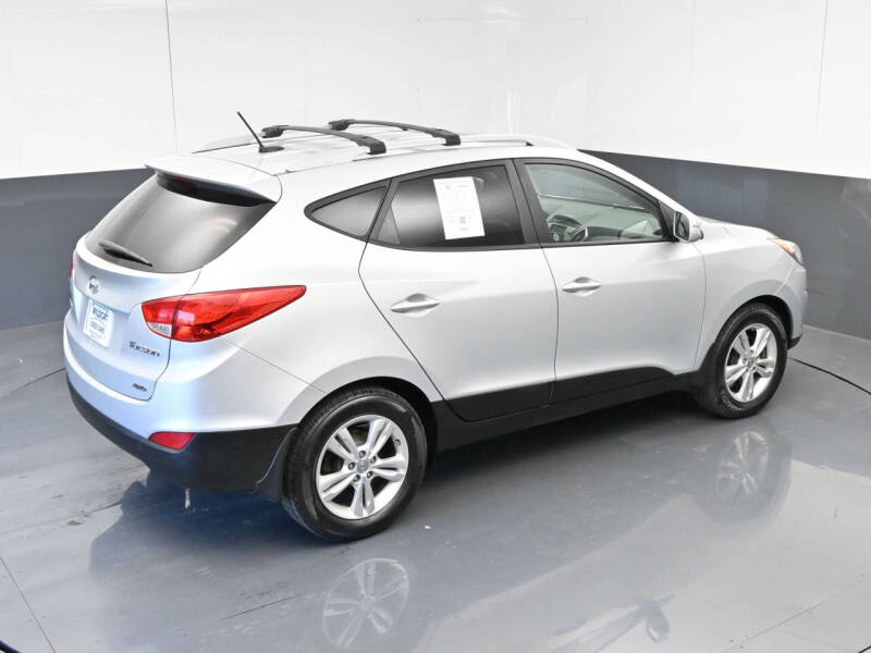 2013 Hyundai Tucson GLS