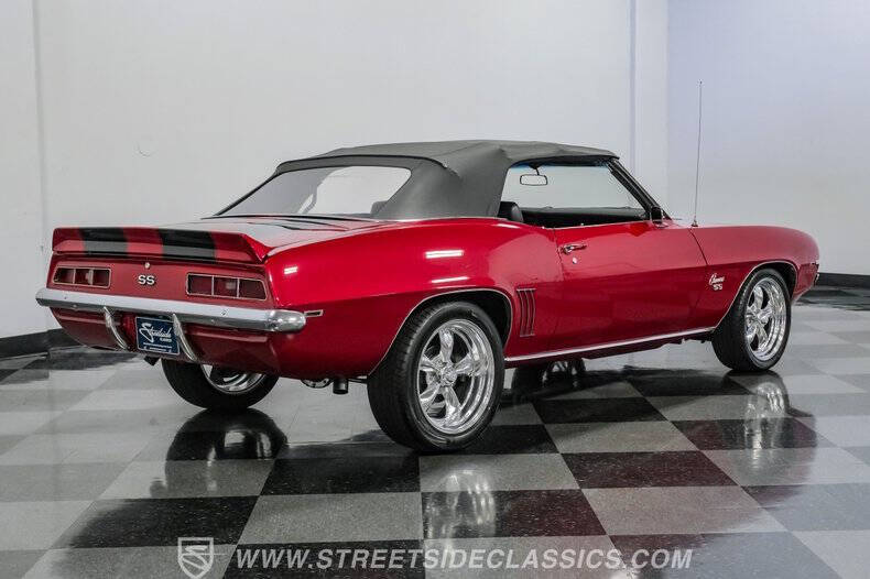 1969 Chevrolet Camaro