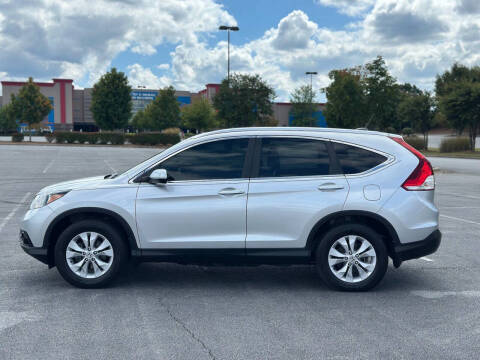 2014 Honda CR-V EX-L