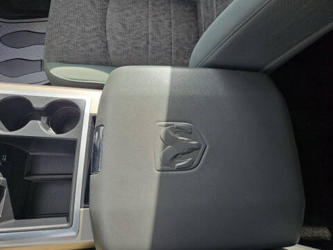 2014 RAM 1500 Big Horn