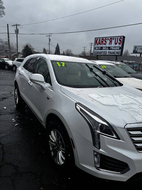 2017 Cadillac XT5 for sale at Kars R Us in Dearborn Heights, MI