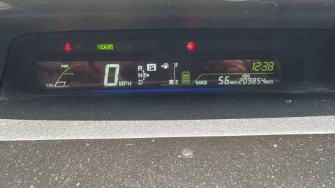 2012 Toyota Prius v