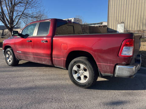 2020 RAM 1500