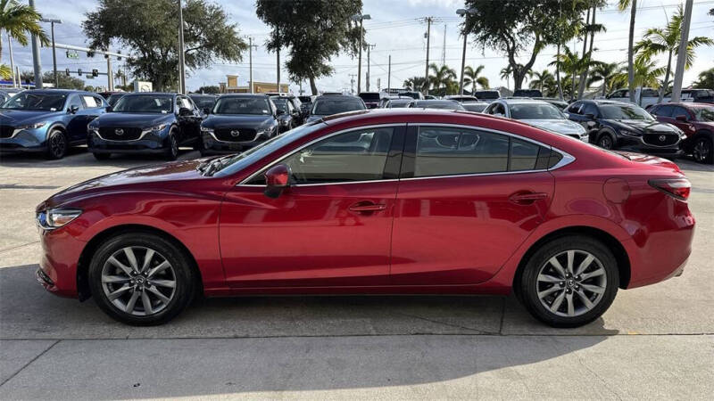 2020 Mazda MAZDA6 Sport