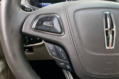 2020 Lincoln MKZ Hybrid Reserve