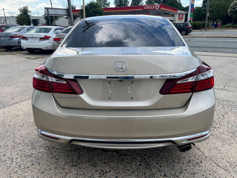 2017 Honda Accord LX