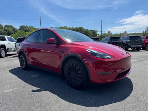 2023 Tesla Model Y Long Range