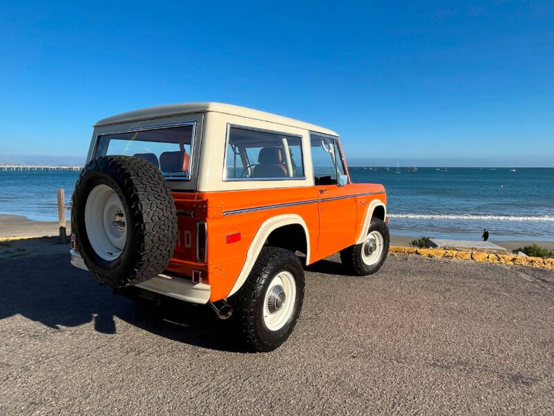 1970 Ford Bronco