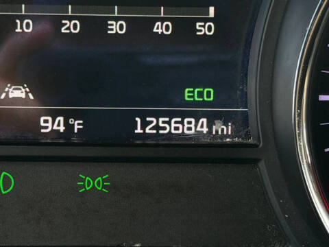 2018 Kia Sedona