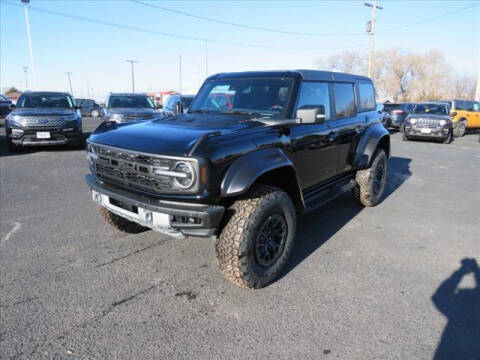 2023 Ford Bronco for sale at Wahlstrom Ford in Chadron NE