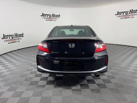 2017 Honda Accord EX