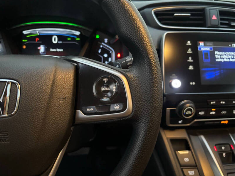 2022 Honda CR-V Hybrid EX