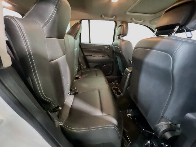 2017 Jeep Compass High Altitude