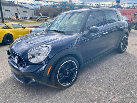 2011 MINI Cooper Countryman for sale at Autos and More Inc in Knoxville TN