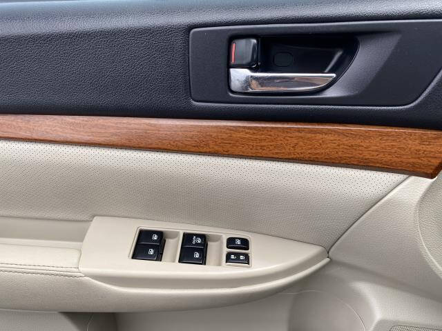 2014 Subaru Outback 2.5i Limited