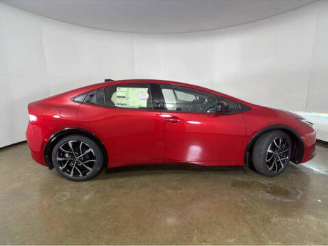 2026 Toyota Prius Plug-in Hybrid XSE Premium