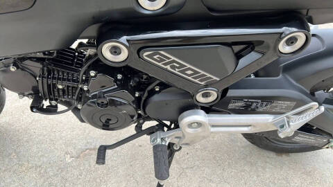 2023 Honda Grom