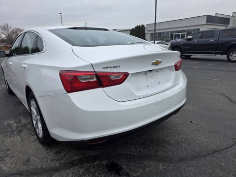 2023 Chevrolet Malibu LT