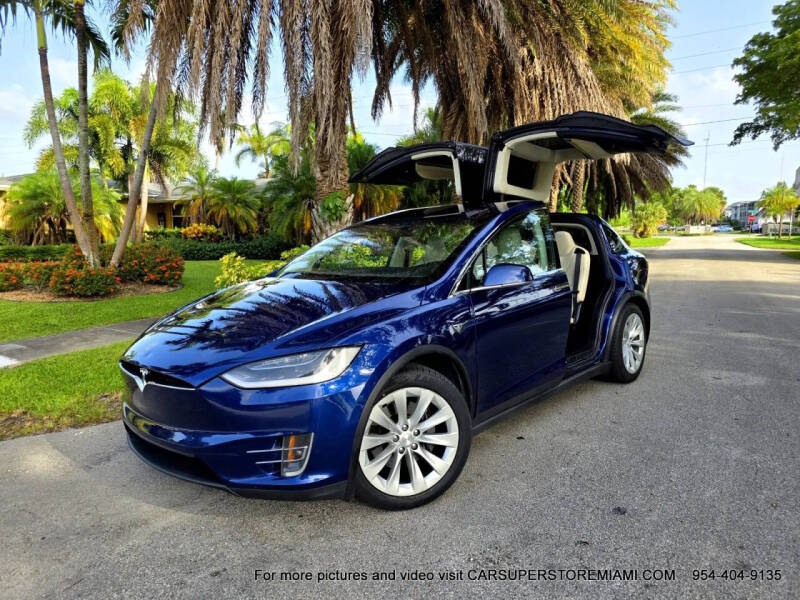 2017 Tesla Model X