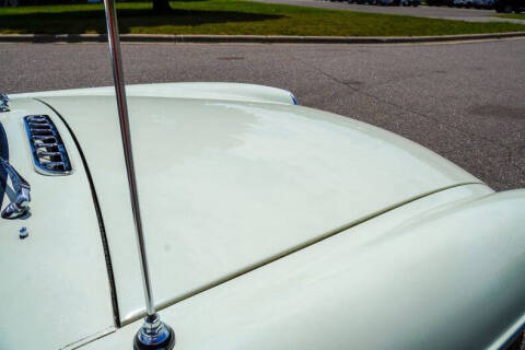 1968 MG MGB