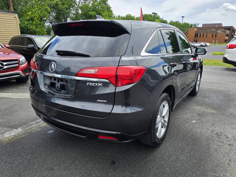 2013 Acura RDX