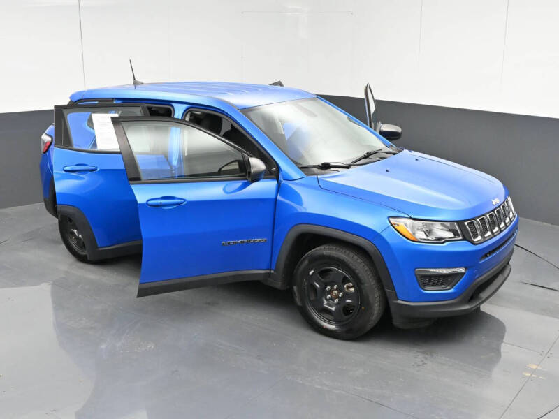 2018 Jeep Compass Sport