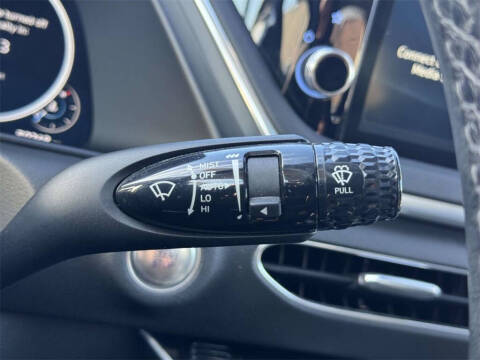 2020 Hyundai Sonata Limited