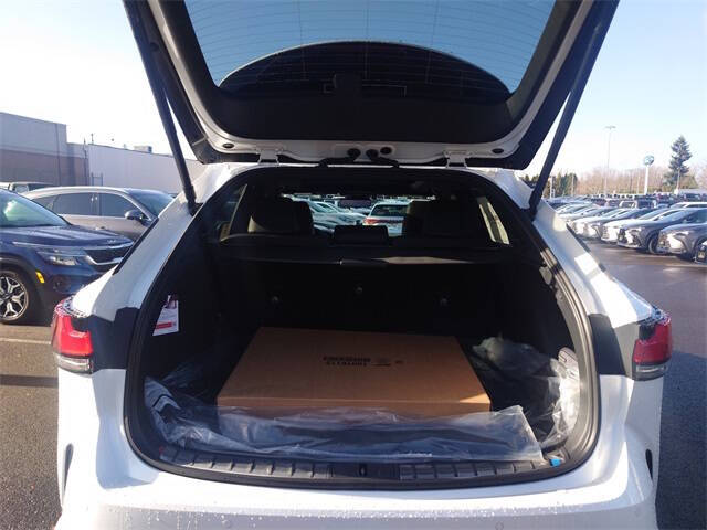 2026 Lexus RX 350h Premium+