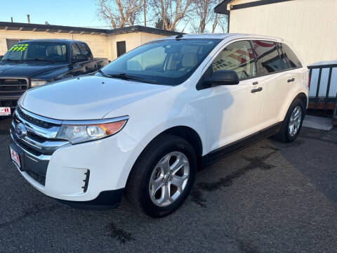2014 Ford Edge SE