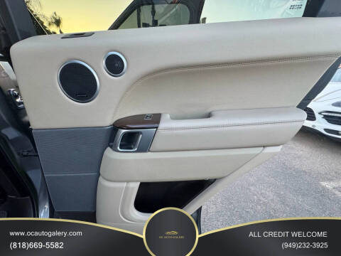 2015 Land Rover Range Rover Sport