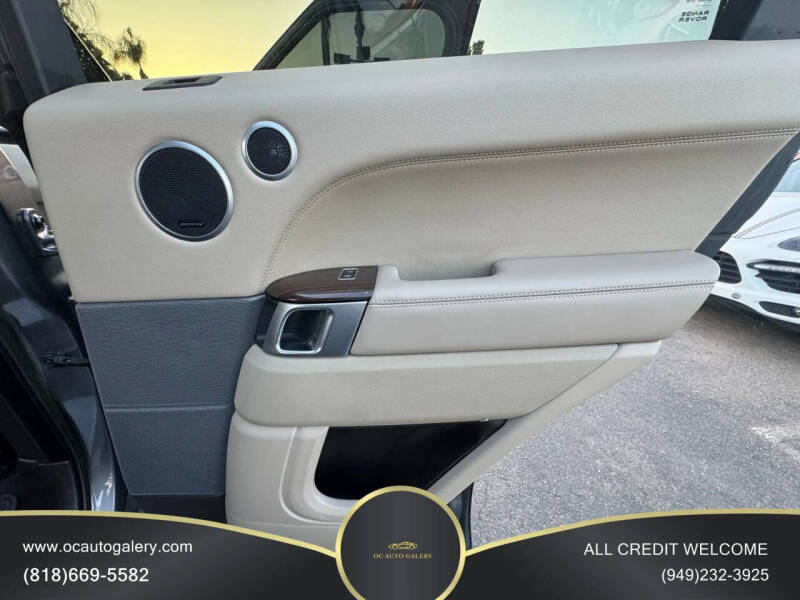 2015 Land Rover Range Rover Sport