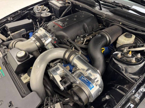 2007 Ford Mustang