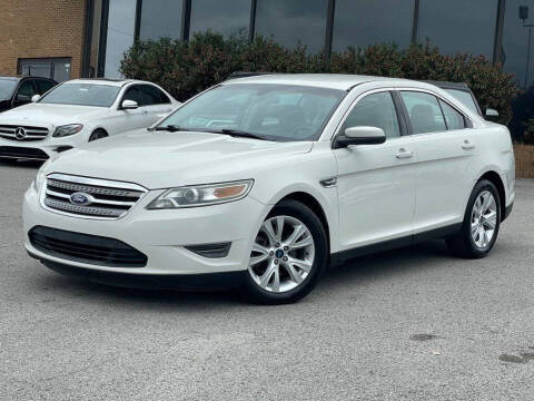 2012 Ford Taurus for sale at Next Ride Motors in Nashville TN