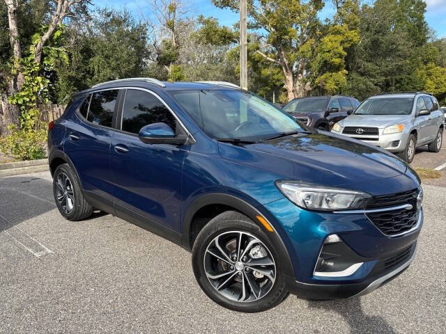 2021 Buick Encore GX Select