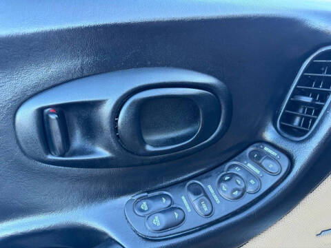 2003 Chevrolet Corvette