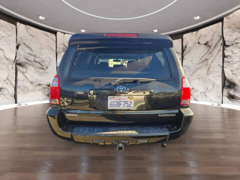 2008 Toyota 4Runner Sport Edition