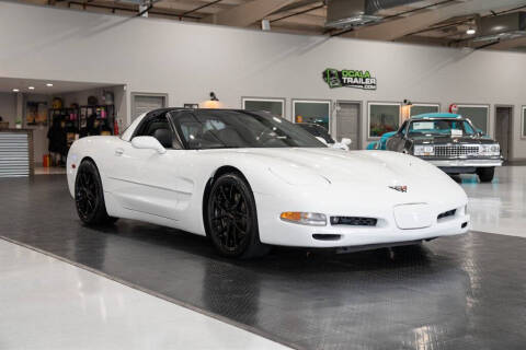 2000 Chevrolet Corvette