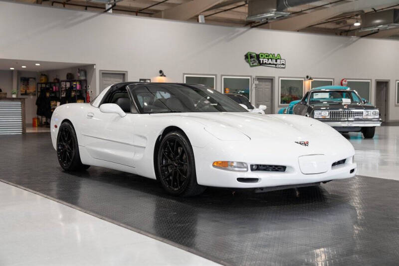 2000 Chevrolet Corvette