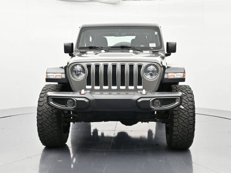 2020 Jeep Wrangler Rubicon