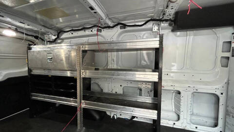 2020 Ford Transit 250