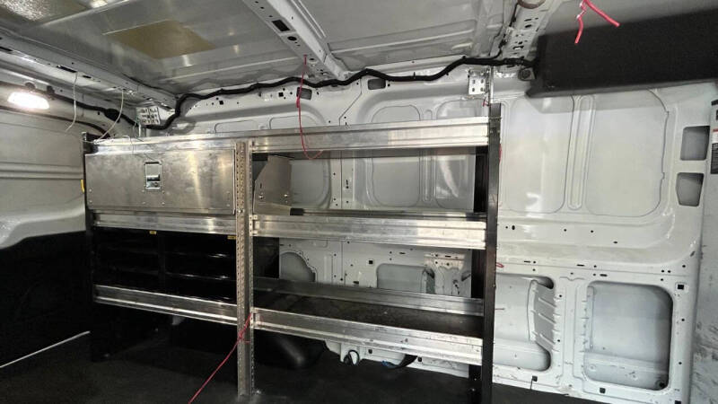 2020 Ford Transit 250