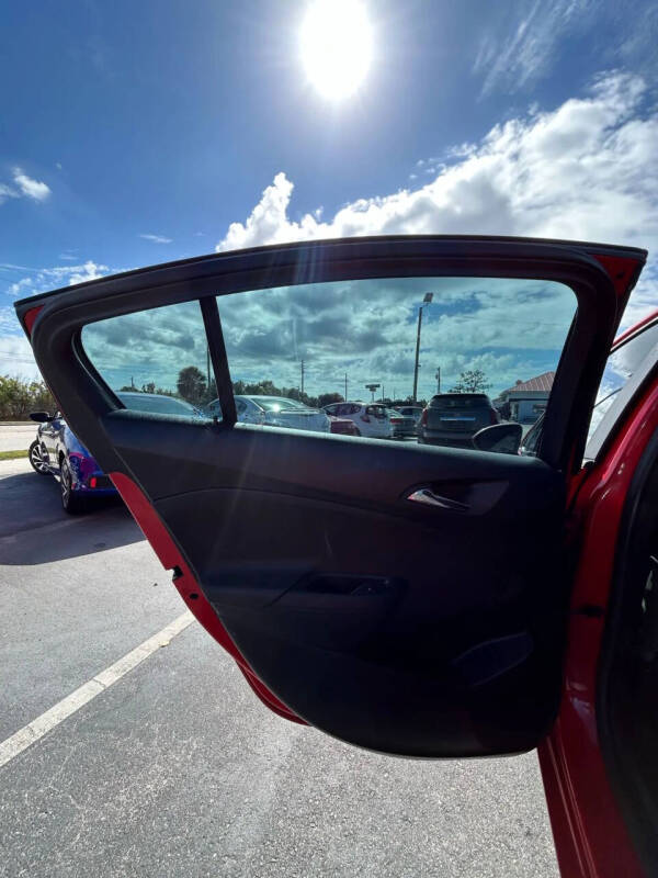 2016 Chevrolet Cruze LS Auto